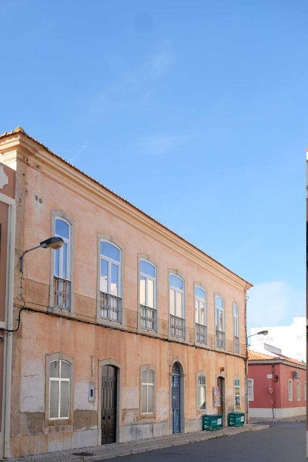 Casa Das Amendoeiras Silves Eksteriør bilde
