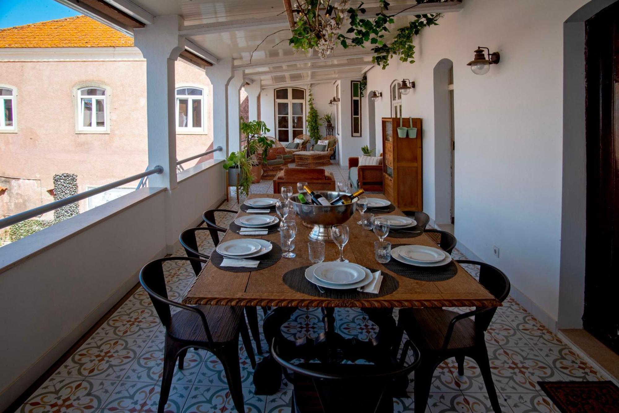 Casa Das Amendoeiras Silves Eksteriør bilde
