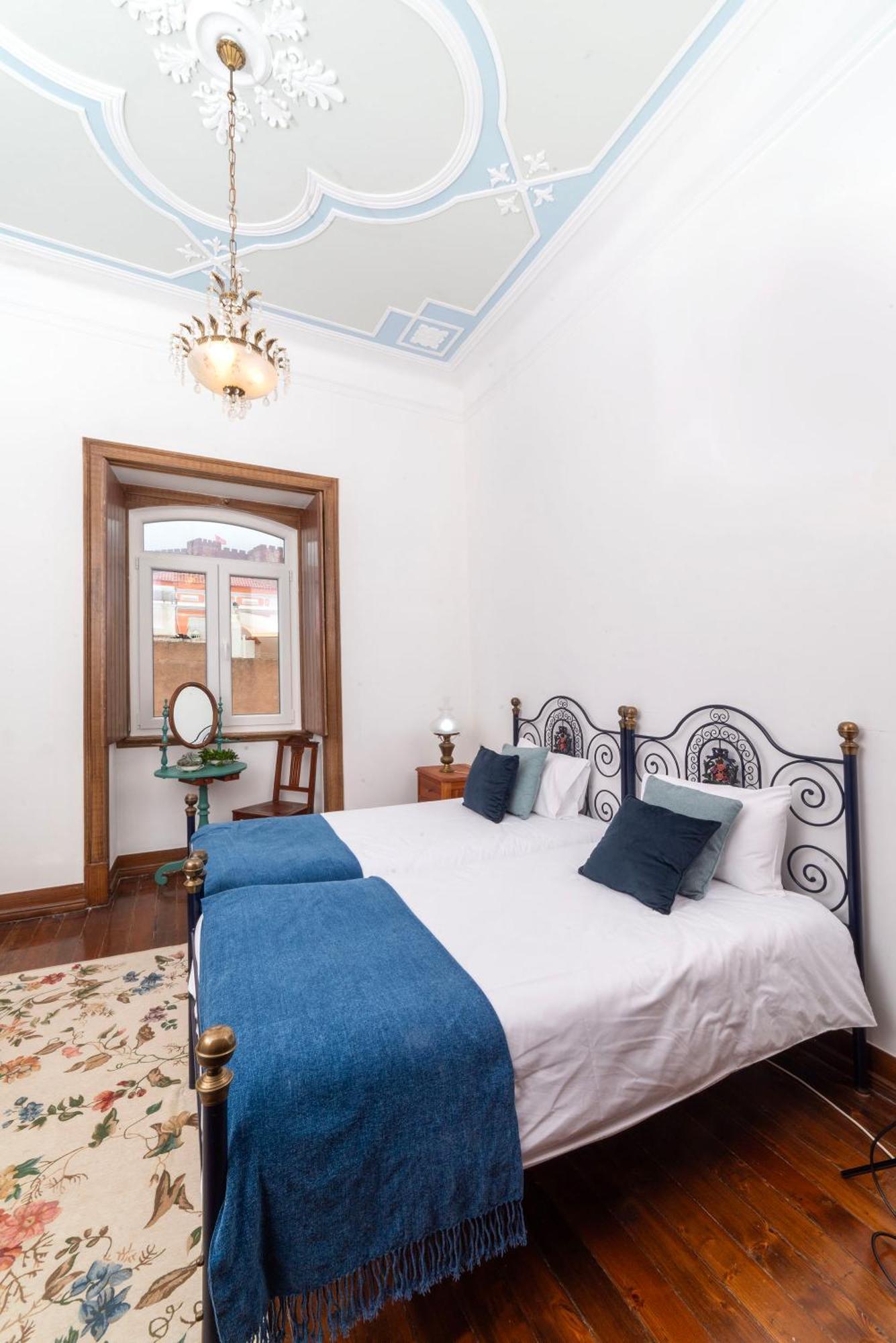 Casa Das Amendoeiras Silves Eksteriør bilde