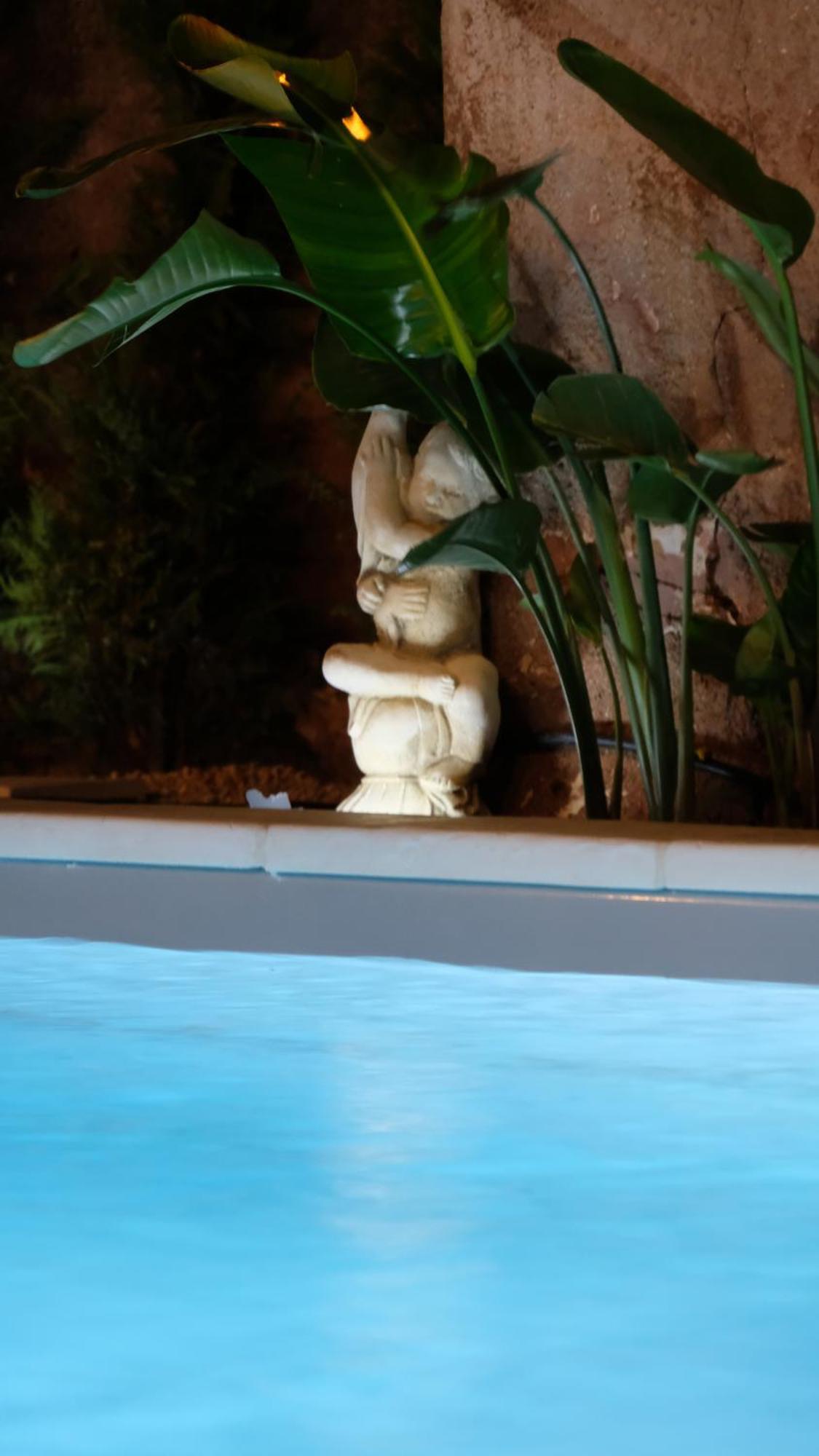 Casa Das Amendoeiras Silves Eksteriør bilde