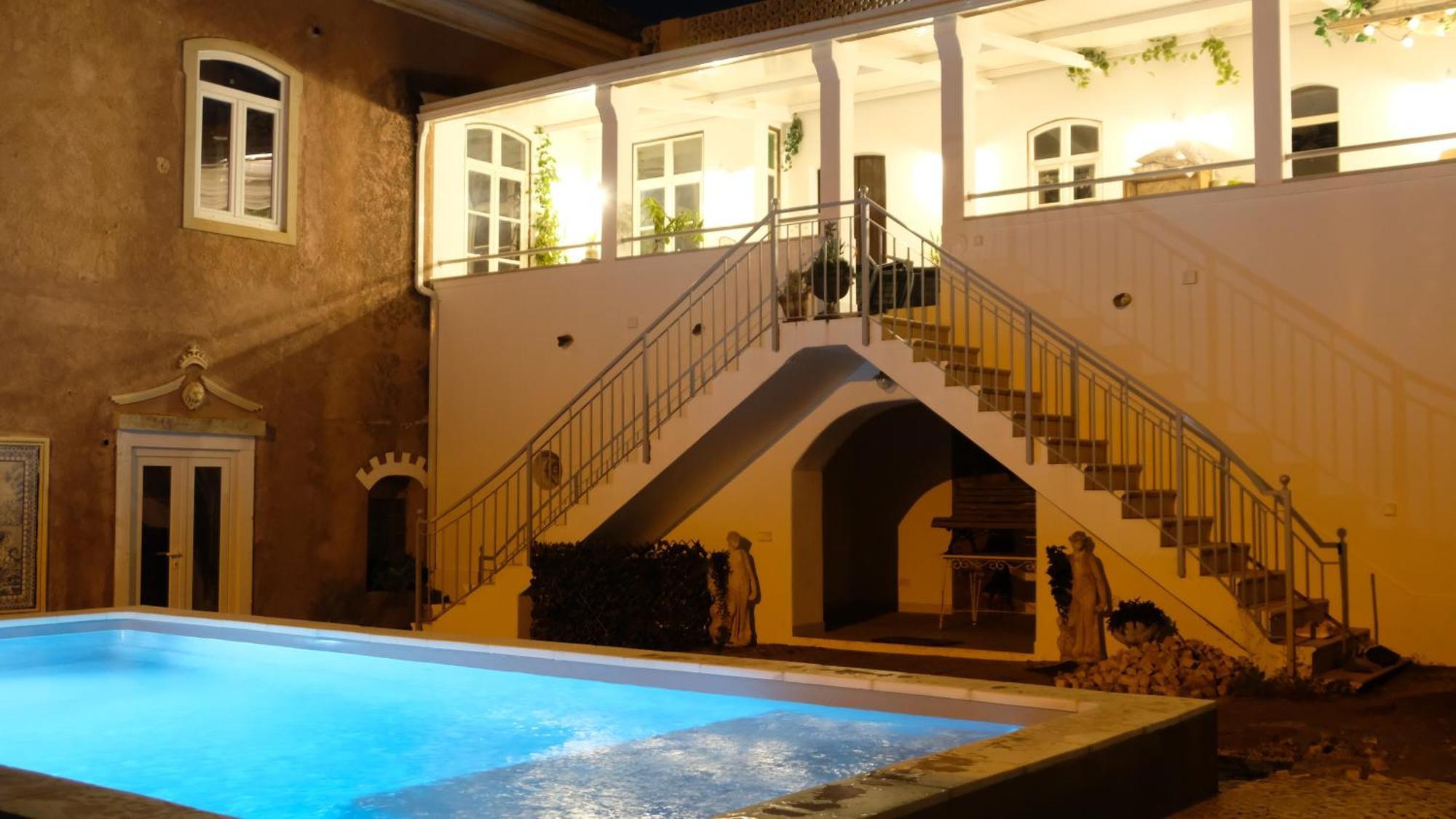 Casa Das Amendoeiras Silves Eksteriør bilde