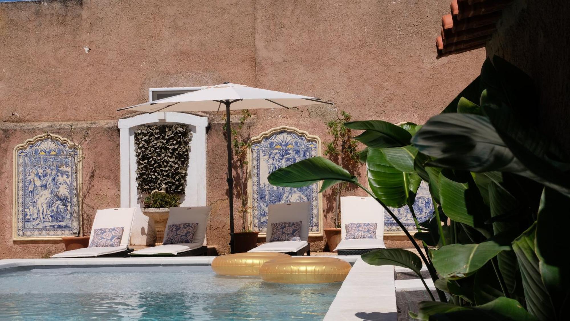 Casa Das Amendoeiras Silves Eksteriør bilde
