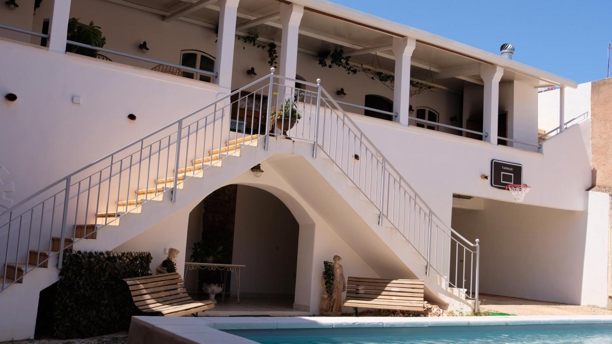 Casa Das Amendoeiras Silves Eksteriør bilde